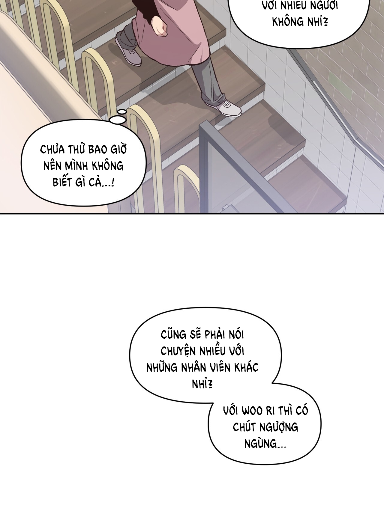 Điều Bí Mật Dưới Mái Tóc chapter 14.1 - Trang 25