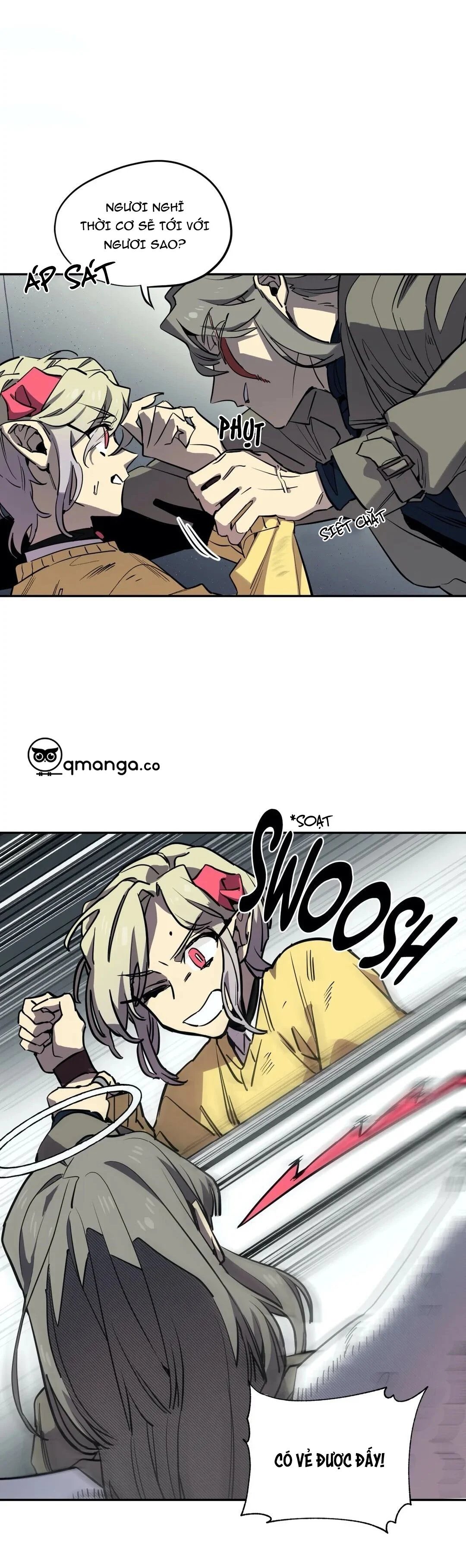 (18+) chào mừng tới quán cafe tình yêu chapter 41.1 7