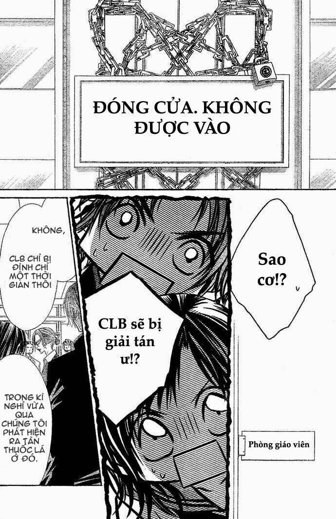 kyousou heaven chapter 1 30