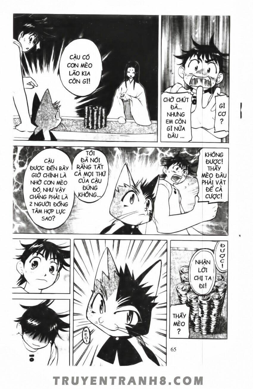 mua may bán tài chapter 28 10