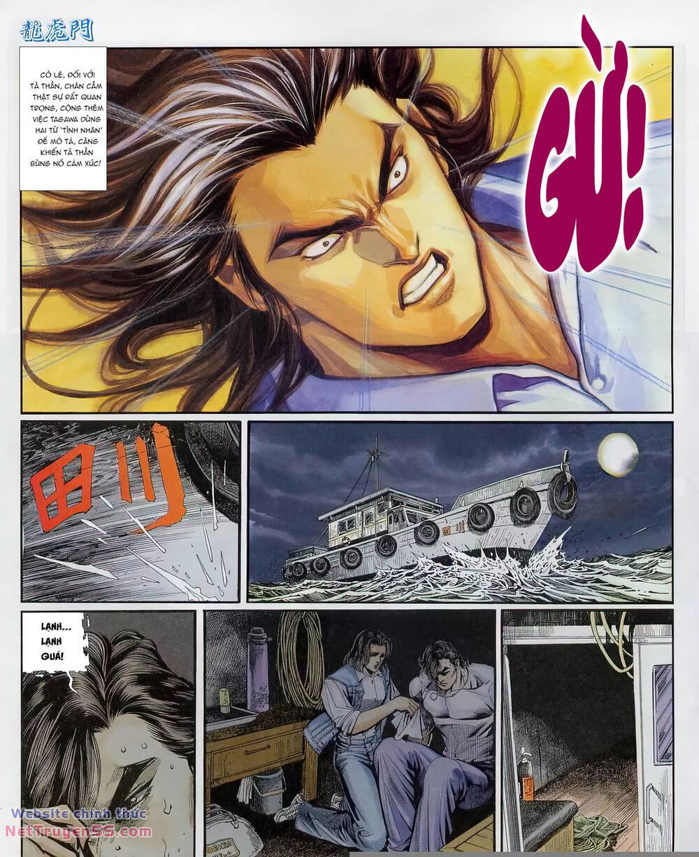 cựu tác long hổ môn chapter 1228 25