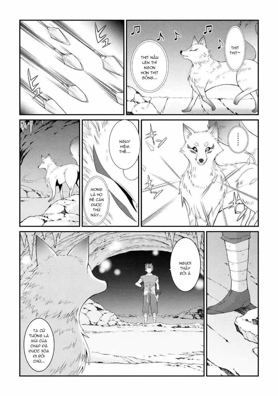 anh hùng bóng tối mạnh nhất - những thành viên trong đội đã phản bội tôi chapter 17.5 3