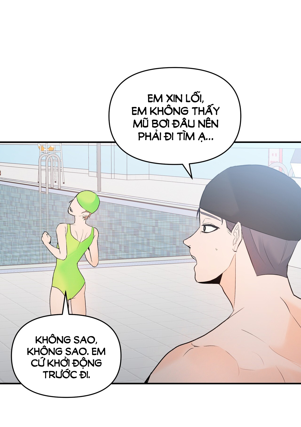 Dick Deep chapter 3.1 - Trang 19