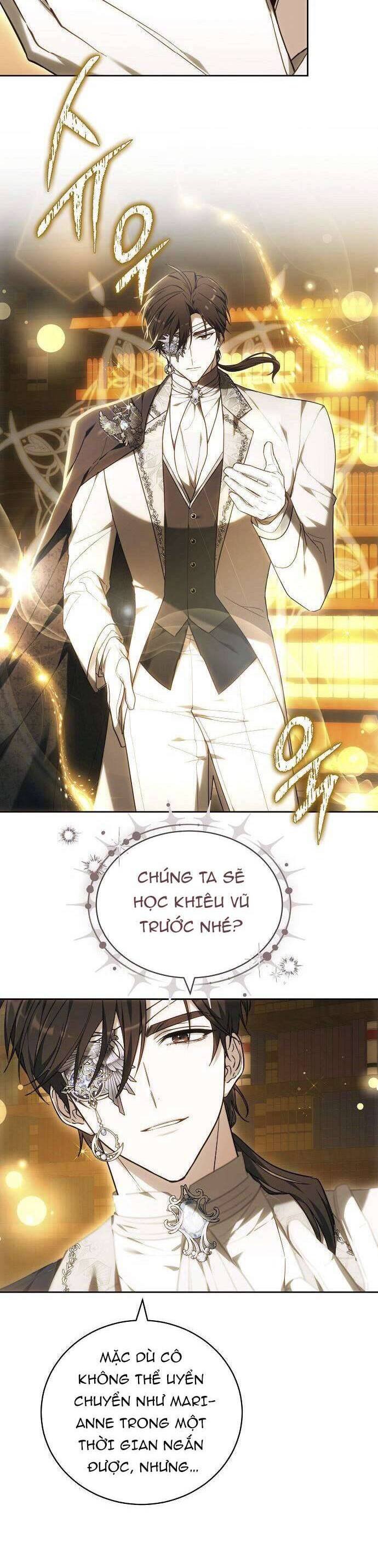 cô dâu của obsidian chapter 32 7