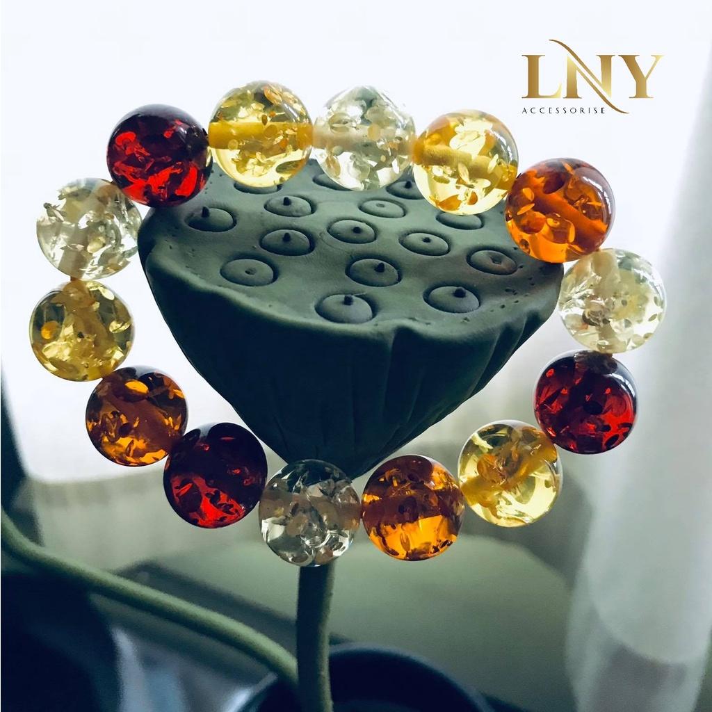 Vòng tay phong thủy Nam 18 ly