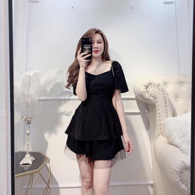 Sét Peplum Bigsize 60-85 ký