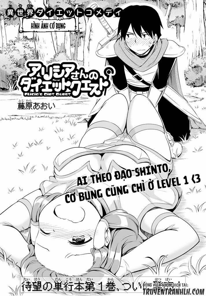 alicia's diet quest chapter 6 8