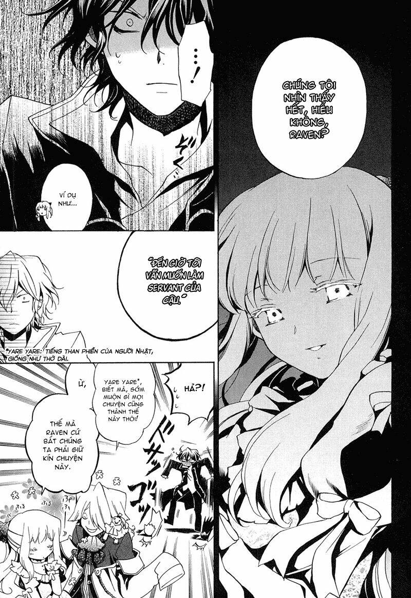 pandora hearts chapter 9 7