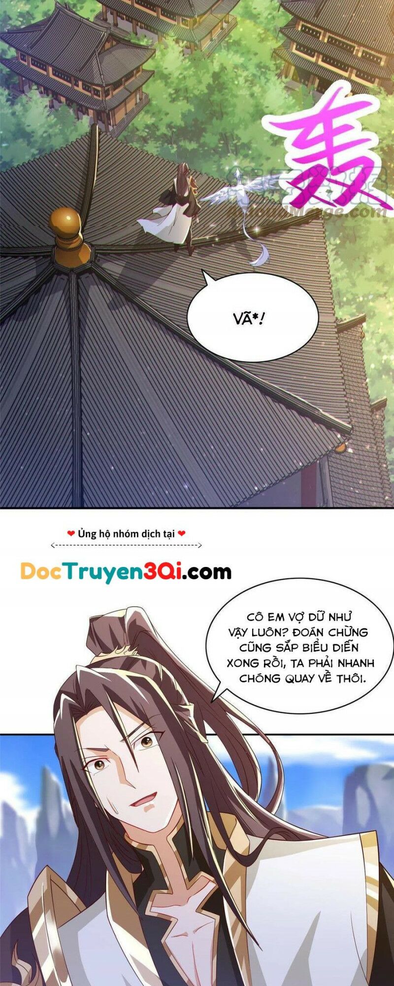 người nuôi rồng chapter 124 2