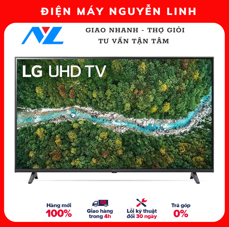 Smart Tivi LG 4K 43 inch 43UP7720PTC