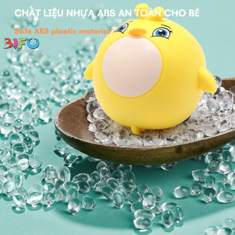 Đồ chơi động vật đáng yêu chạy đà dây cót, hỗ trợ vận động cho bé phát triển thể chất