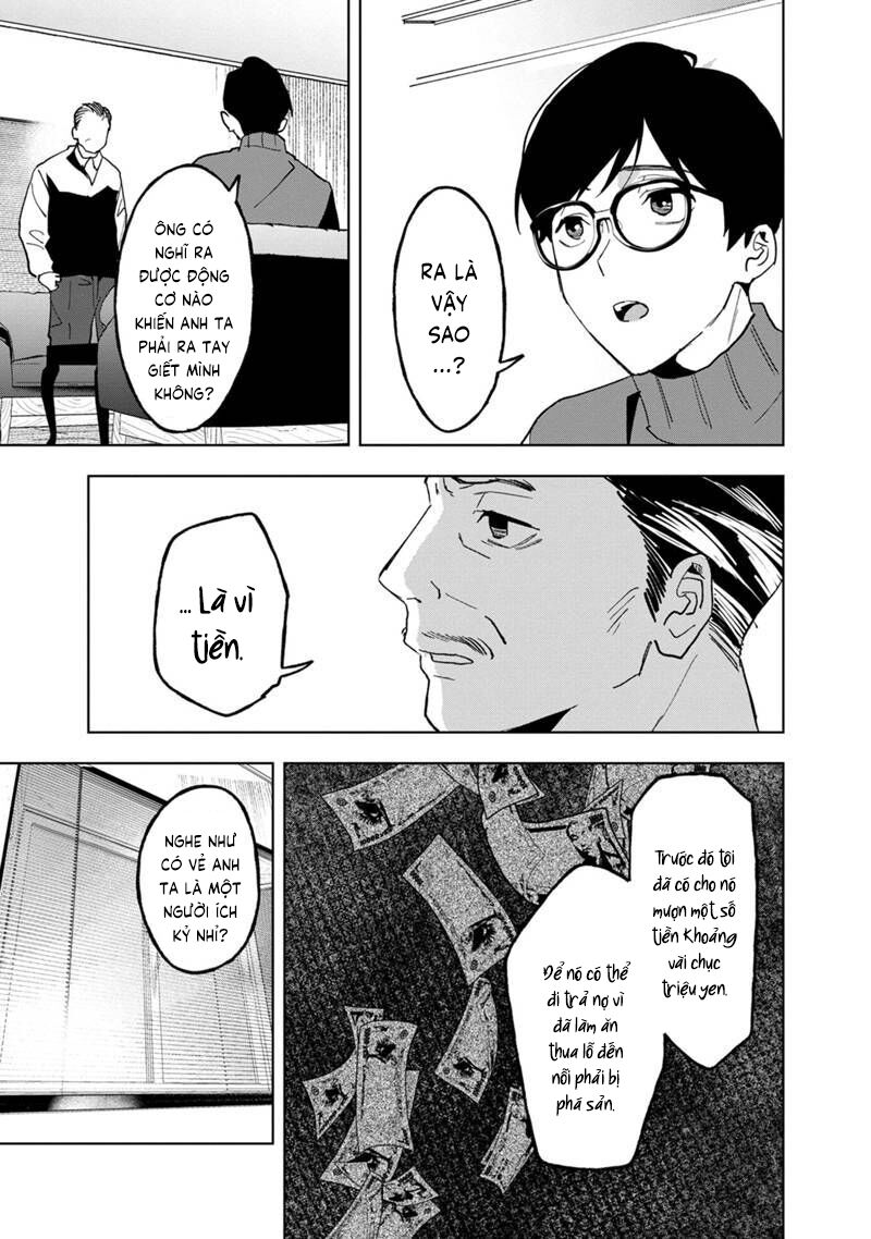 biệt khúc cuối cùng. chapter 24 15