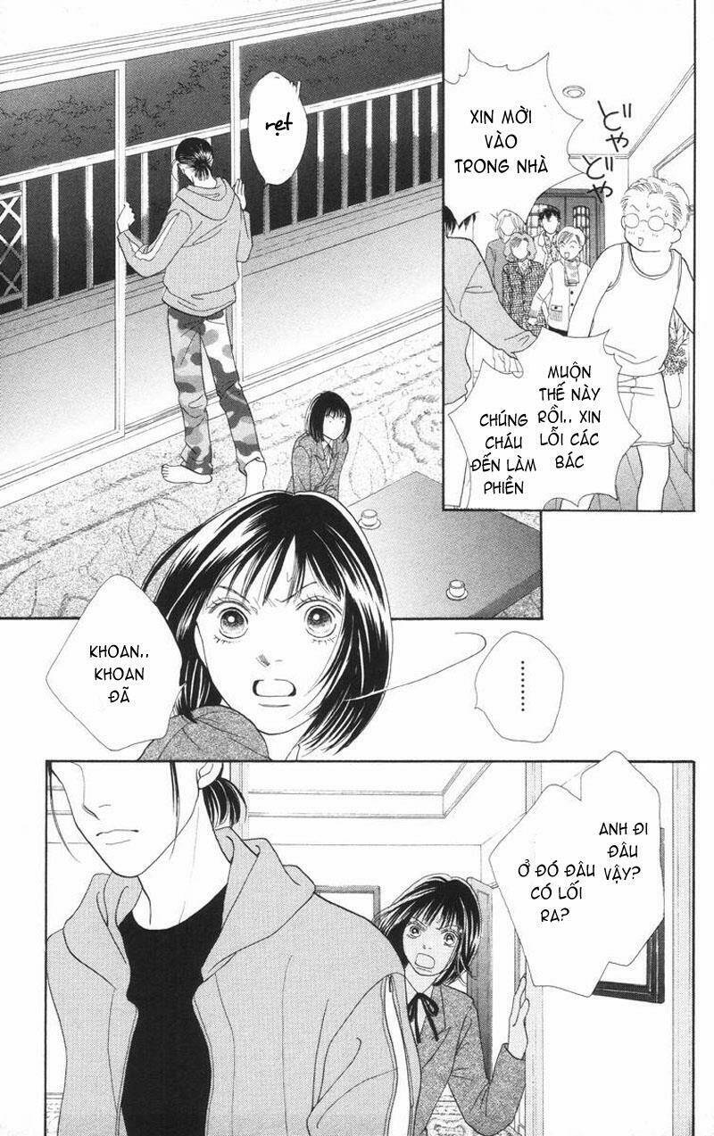 con nhà giàu chapter 156 3