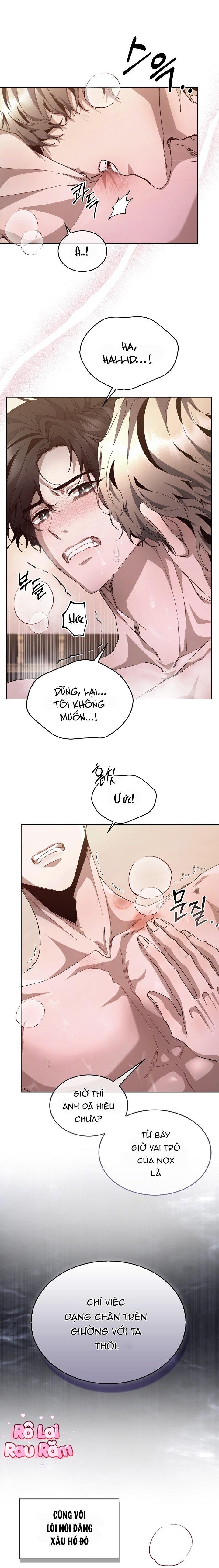 tôi đã bị trở thành nô lệ của người mà tôi từng vứt bỏ chapter 3 3