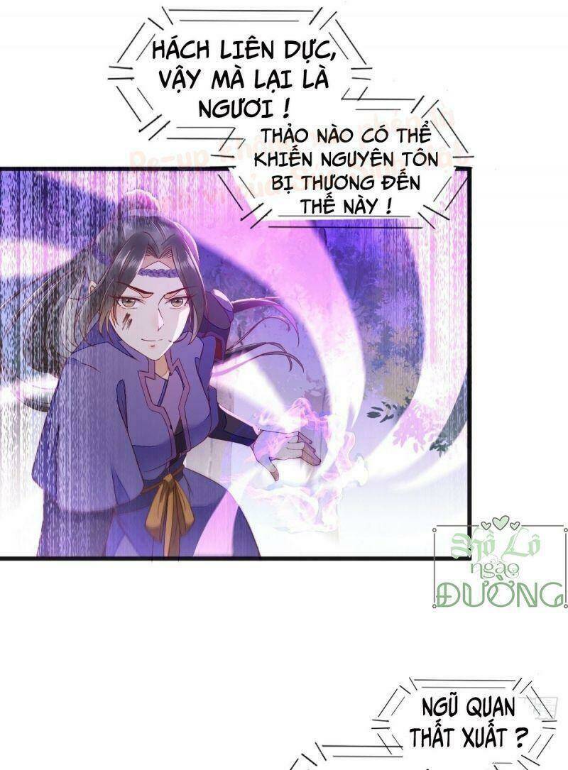 sát thủ vương phi không dễ chọc chapter 28 23