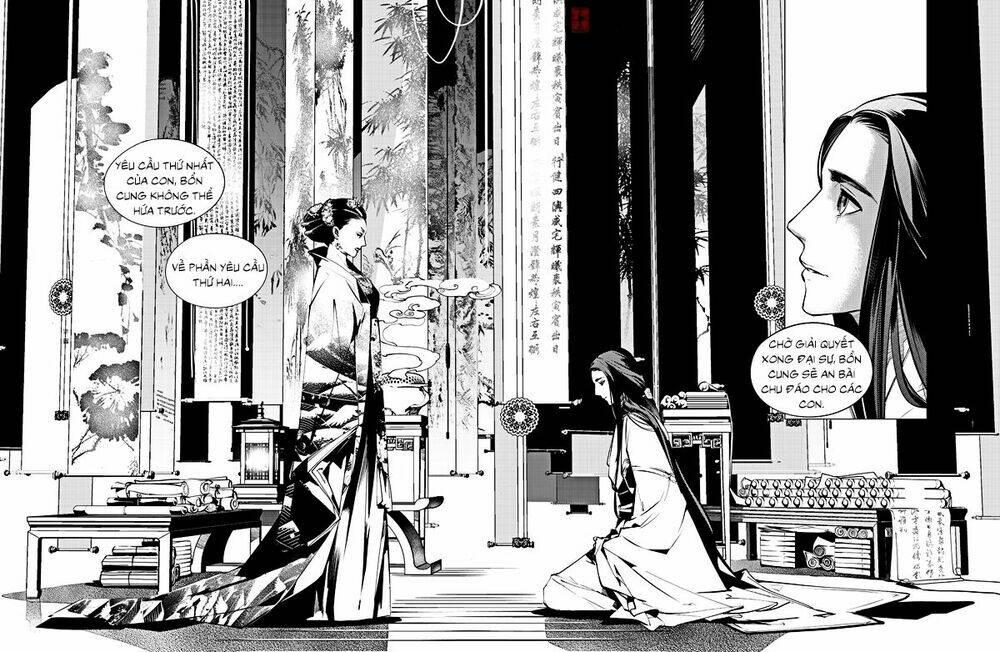 tạp tư lục chapter 16 8