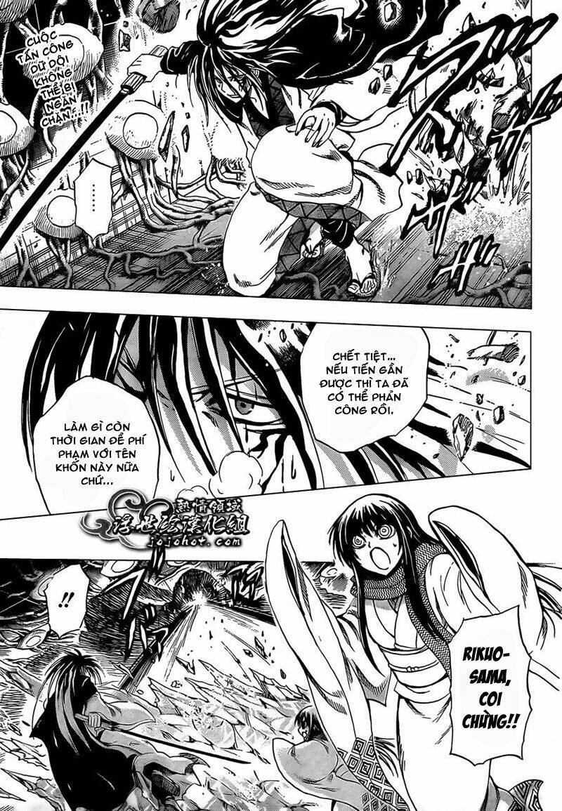 bách quỷ dạ hành chapter 181 3