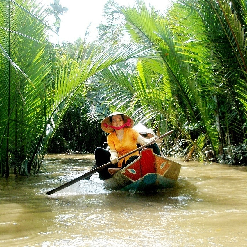 Tour Tiết Kiệm - Miền Tây 2N1Đ: Mỹ Tho - Bến Tre - Cần Thơ, Nghỉ KS 3 Sao, Khởi Hành Hàng Ngày & Dịp Lễ