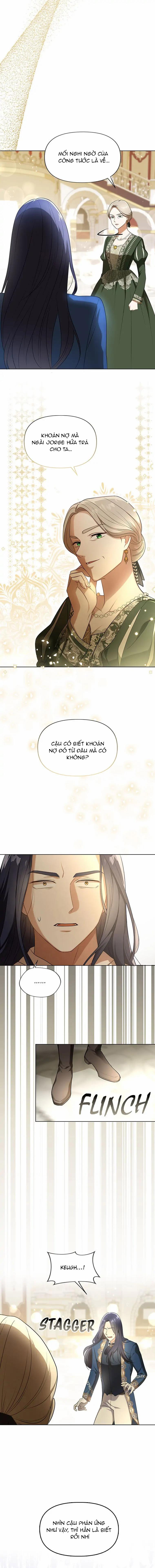 Tôi Trở Thành Phiên Dịch Viên Cho Bạo Chúa chapter 25.2 - Trang 7