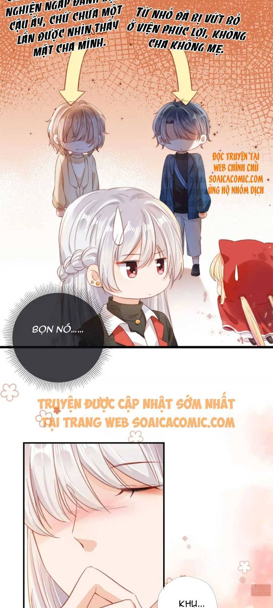 nam chính và nhân vật phản diện tôi nuôi đều không đứng đắn chapter 13 12