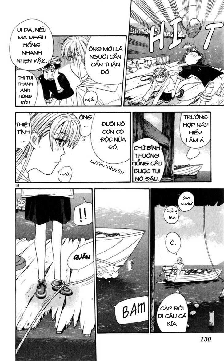 tenshi na konamaiki chapter 26 15