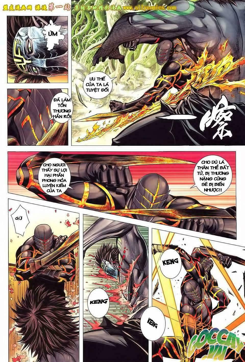 phong thần ký phần 3 chapter 25 14