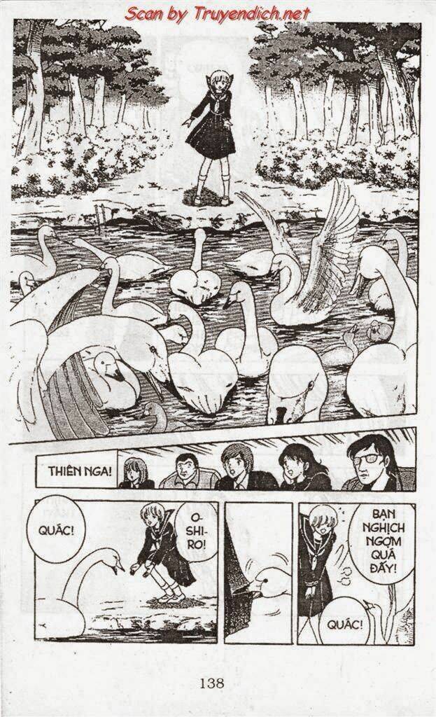 punch - tình ca trên sân đấu chapter 31 5