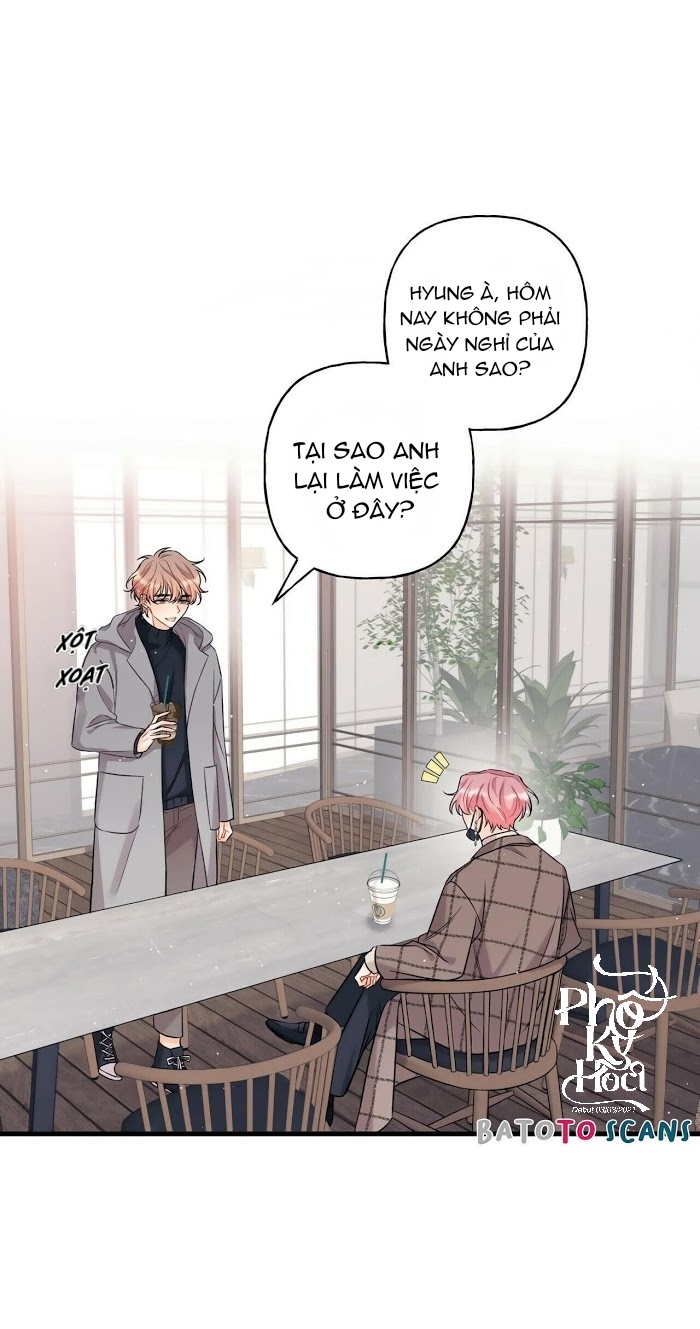 dưới ánh hào quang chapter 4 6