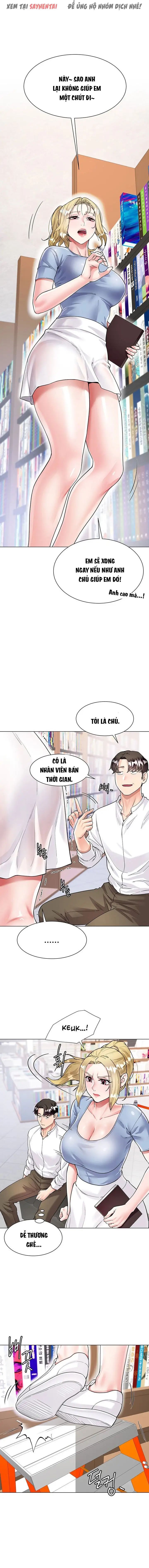 váy của chị dâu chapter 5 20