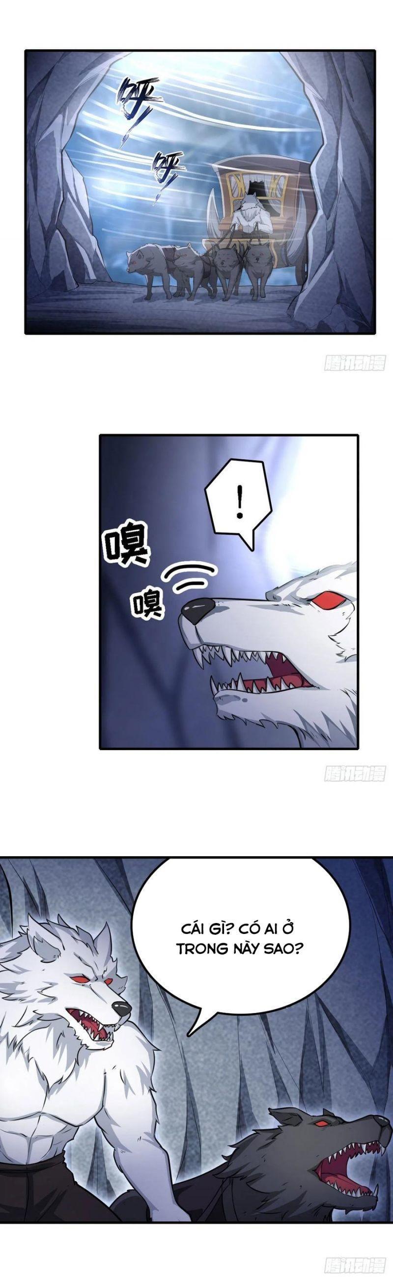 vô hạn sứ đồ và 12 nữ chiến binh chapter 103 2