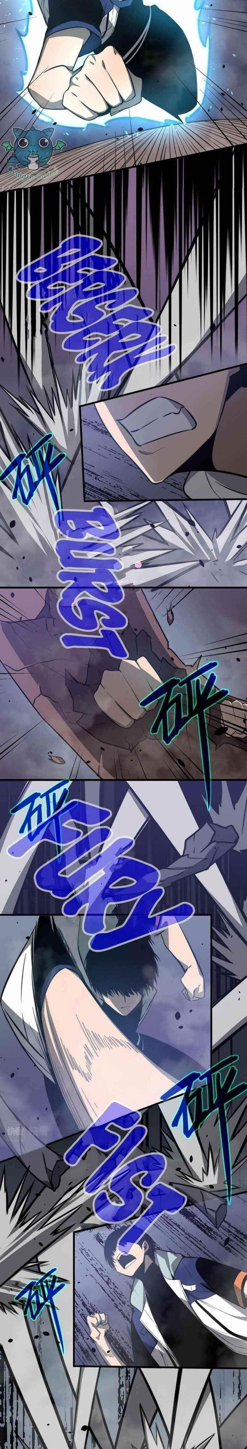 siêu tiến hóa chapter 50 14