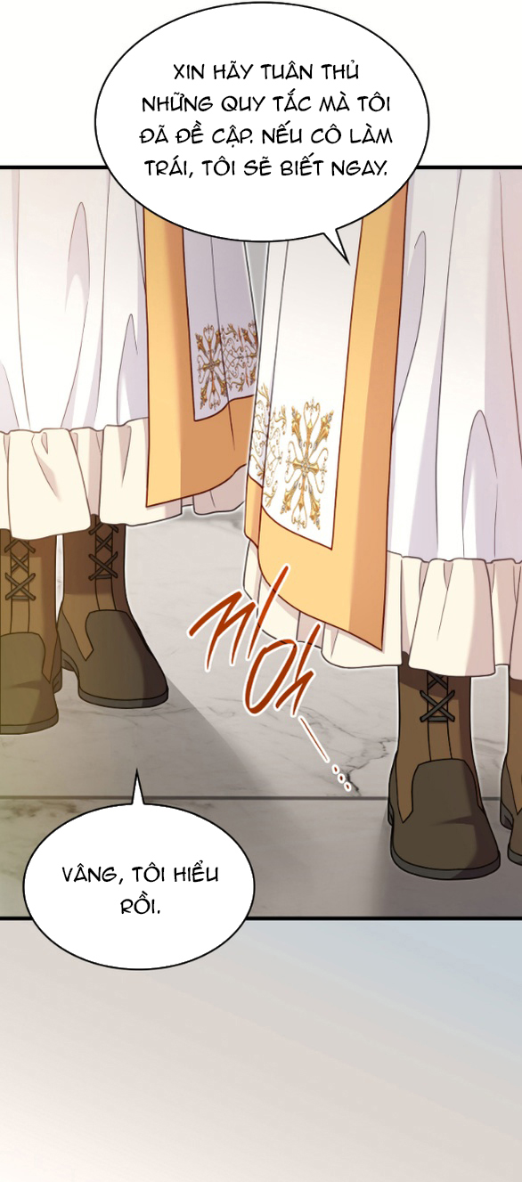 Tôi Sẽ Biến Anh Ta Từ Một Con Chó Điên Thành Một Chàng Quý Tộc chapter 35.2 25