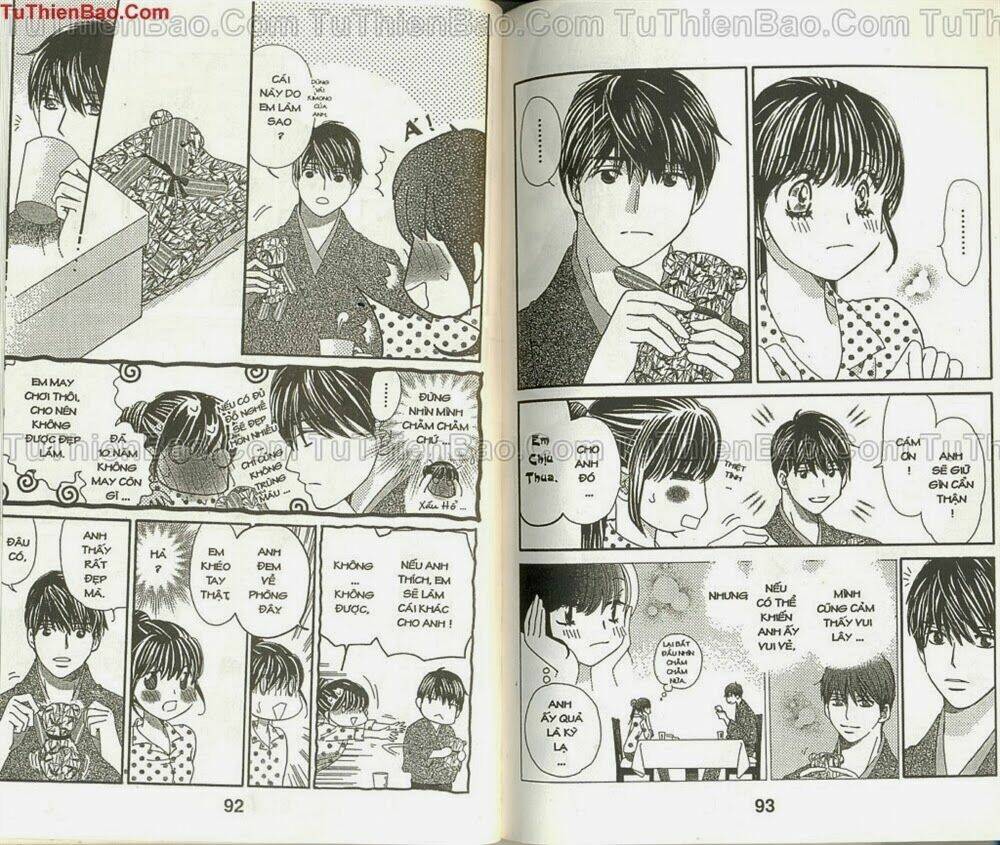 mối tình kỳ lạ chapter 2 47