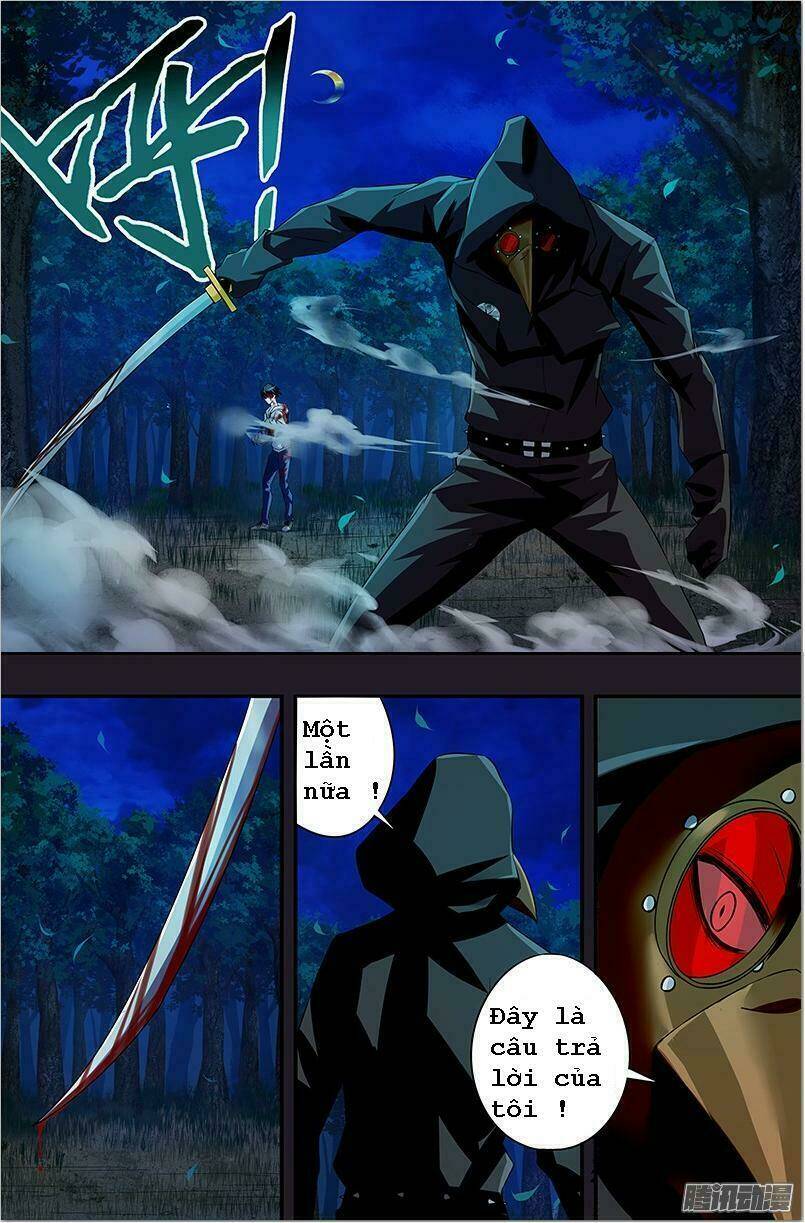 were wolf chapter 45 9