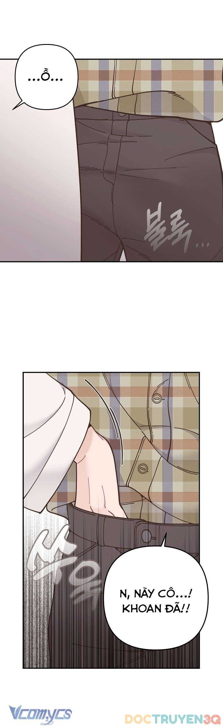 [18+] dinh thự young chun hwa: mọt sách phóng túng không ngủ được chapter 3 40