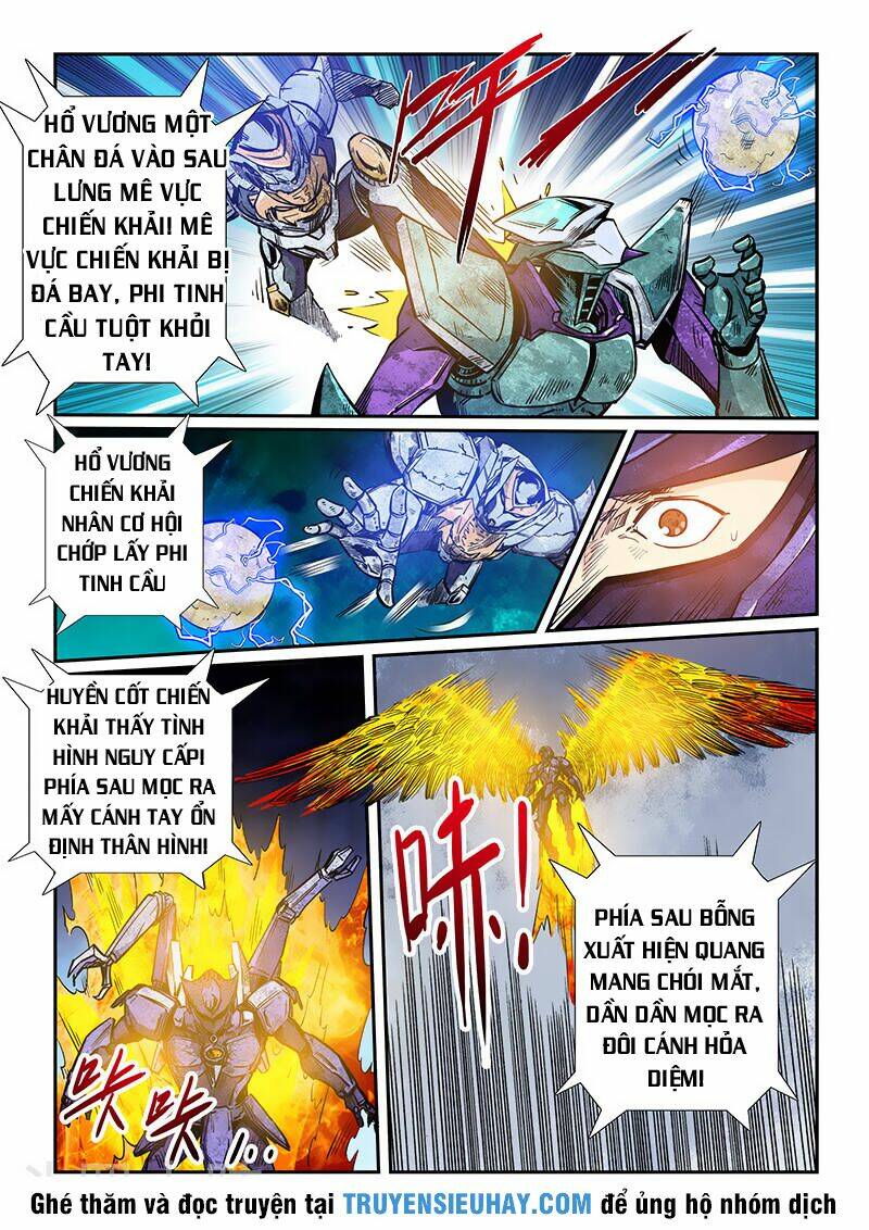 tu chân tứ vạn niên chapter 221 6