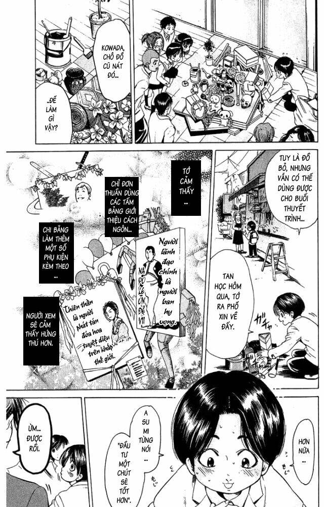 hammer session - thầy giáo tuyệt chiêu chapter 16 13