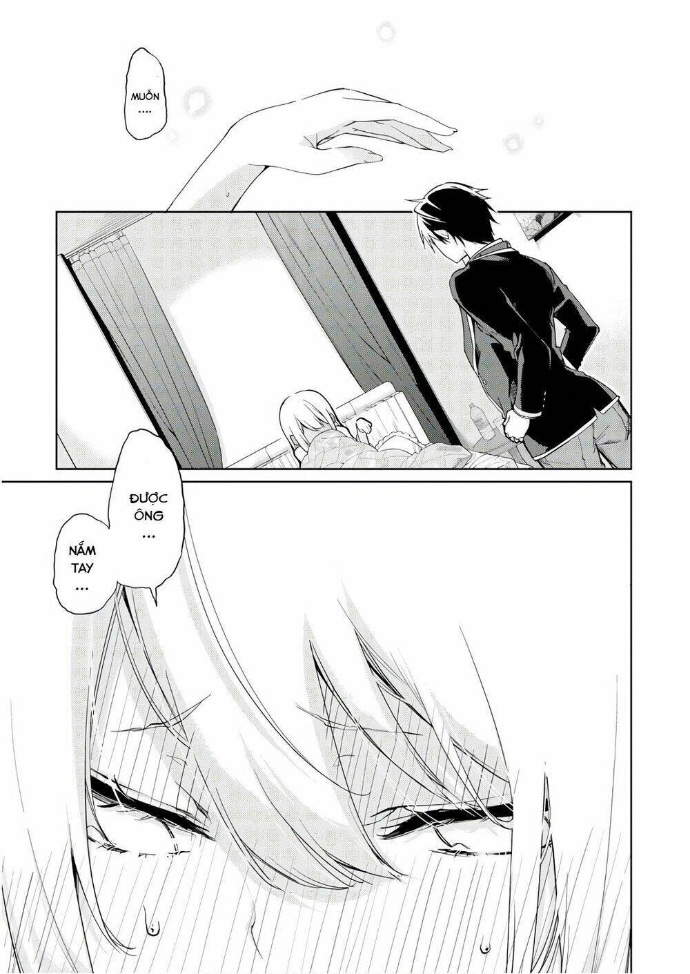 jiangshi kaitan blood chapter 26 22