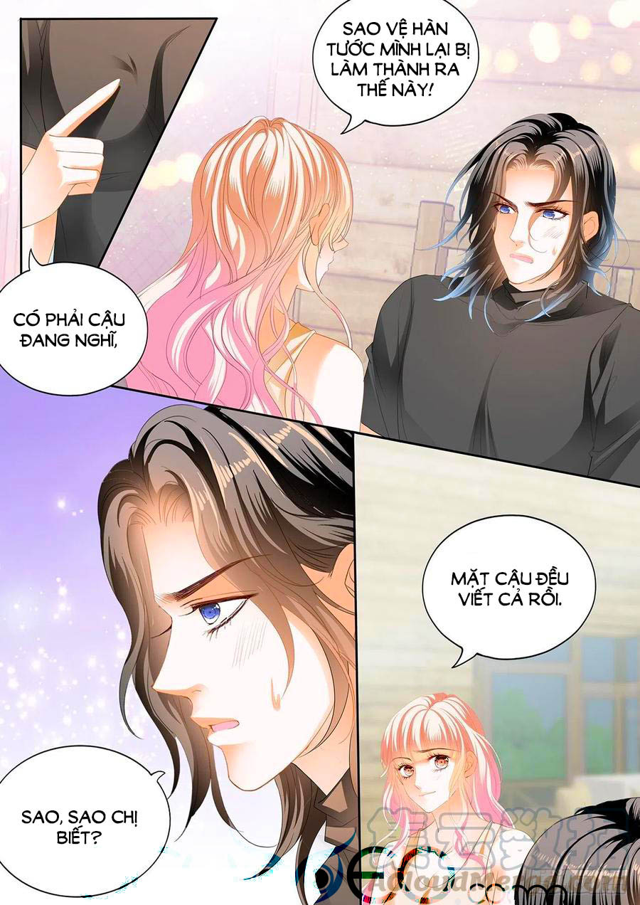 bá đạo tiểu thúc, xin trêu chọc vừa thôi! chapter 253 9