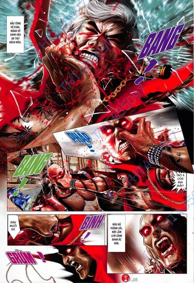 hỏa vũ diệu dương chapter 808 23