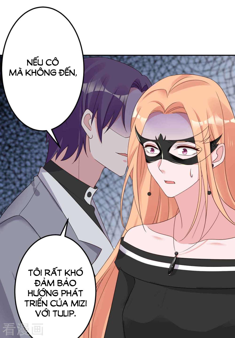 thời thượng nữ vương có chút tô chapter 25 13