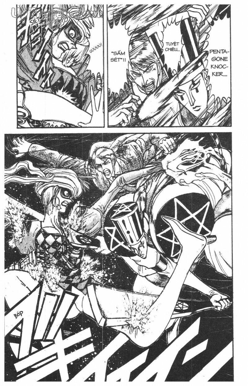 karakuri circus - gánh xiếc quái dị chapter 21 28