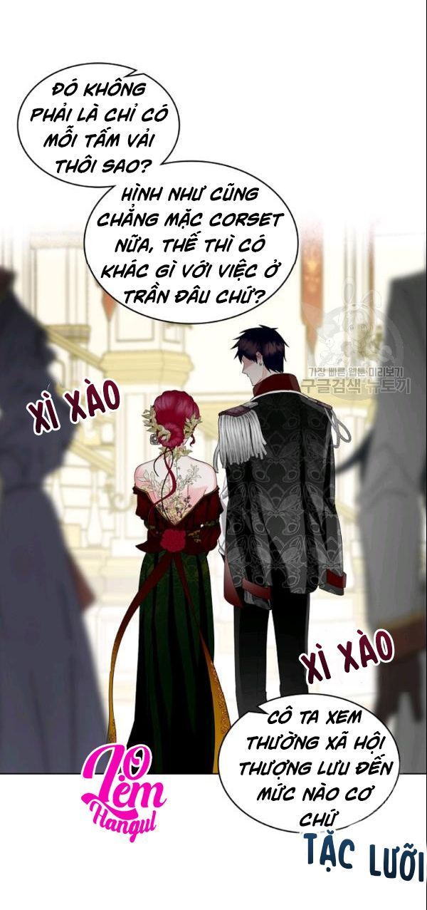 kẻ tạo ra ác nữ chapter 18 10