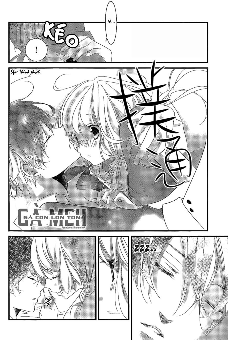 mikami-sensei no aishikata chapter 8 28