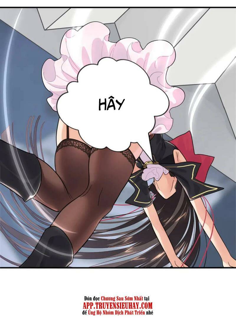 bạn gái virus của tôi chapter 412 35