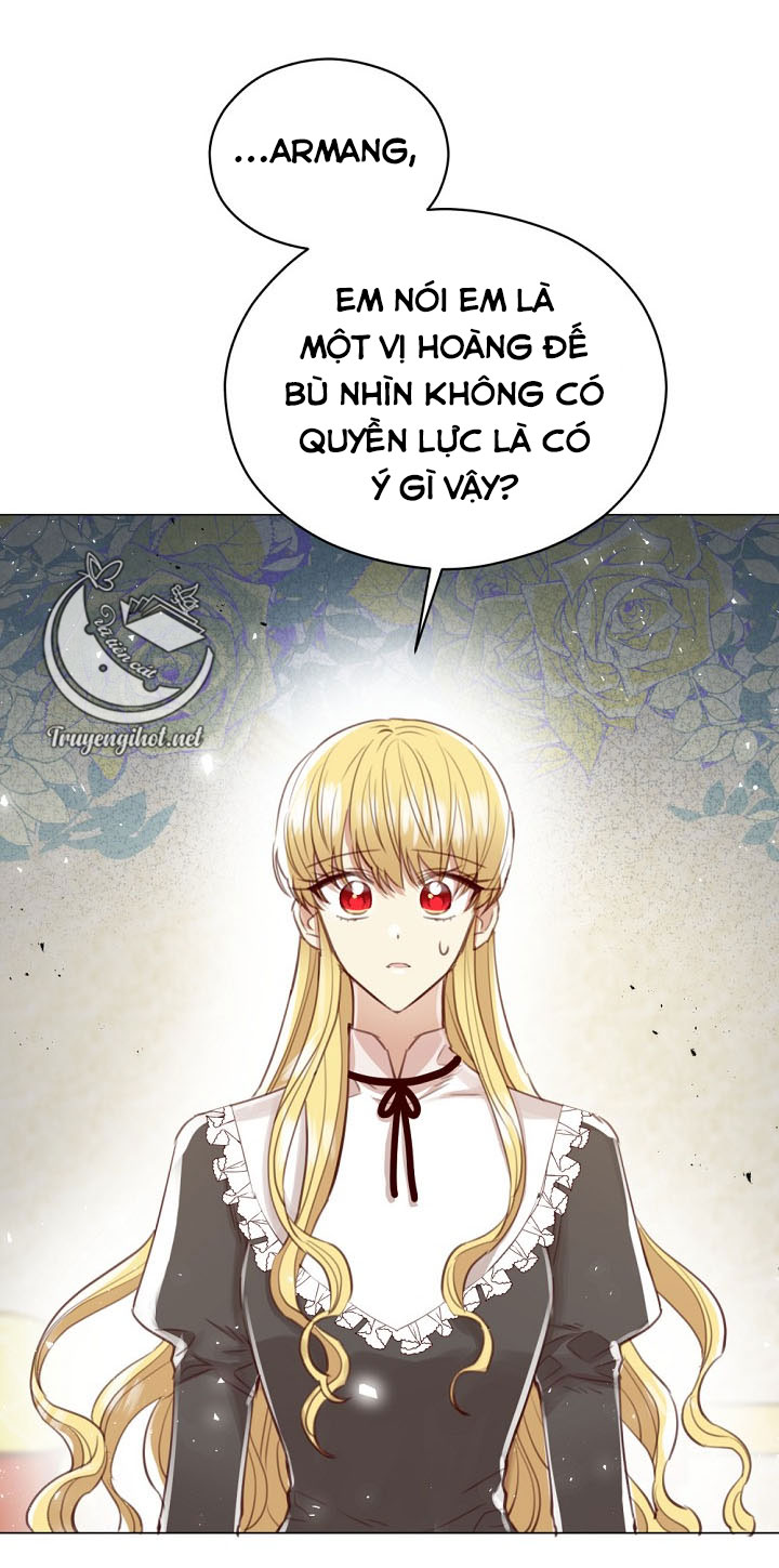 mối tình lãng mạn với kẻ phản diện chapter 31.2 23