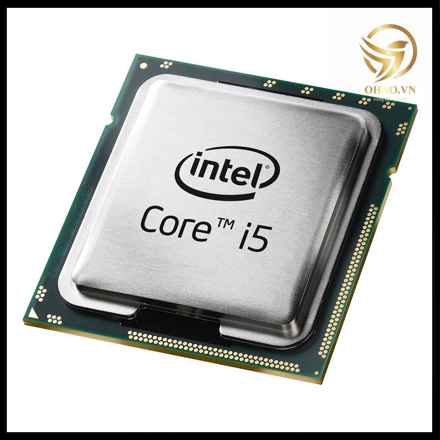 CPU Tray Desktop Intel Core I5 Socket 1151 Bộ Vi Xử Lý Trung Tâm Máy Tính PC Intel hàng chính hãng