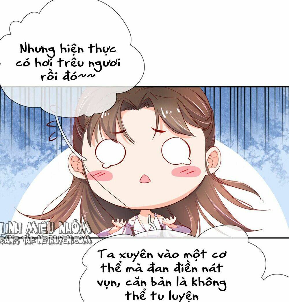 vương phi tu tiên: đối kháng ma vương chapter 3 13