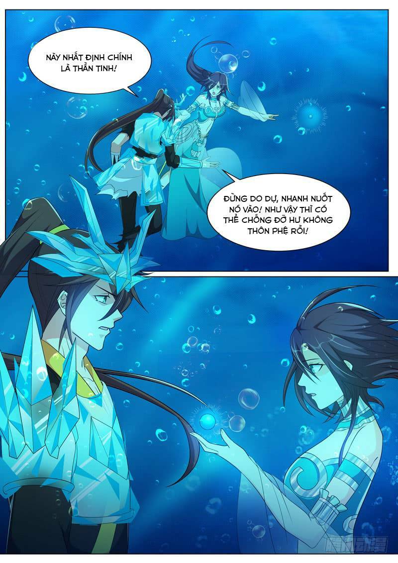 long vương giác tỉnh chapter 77 7