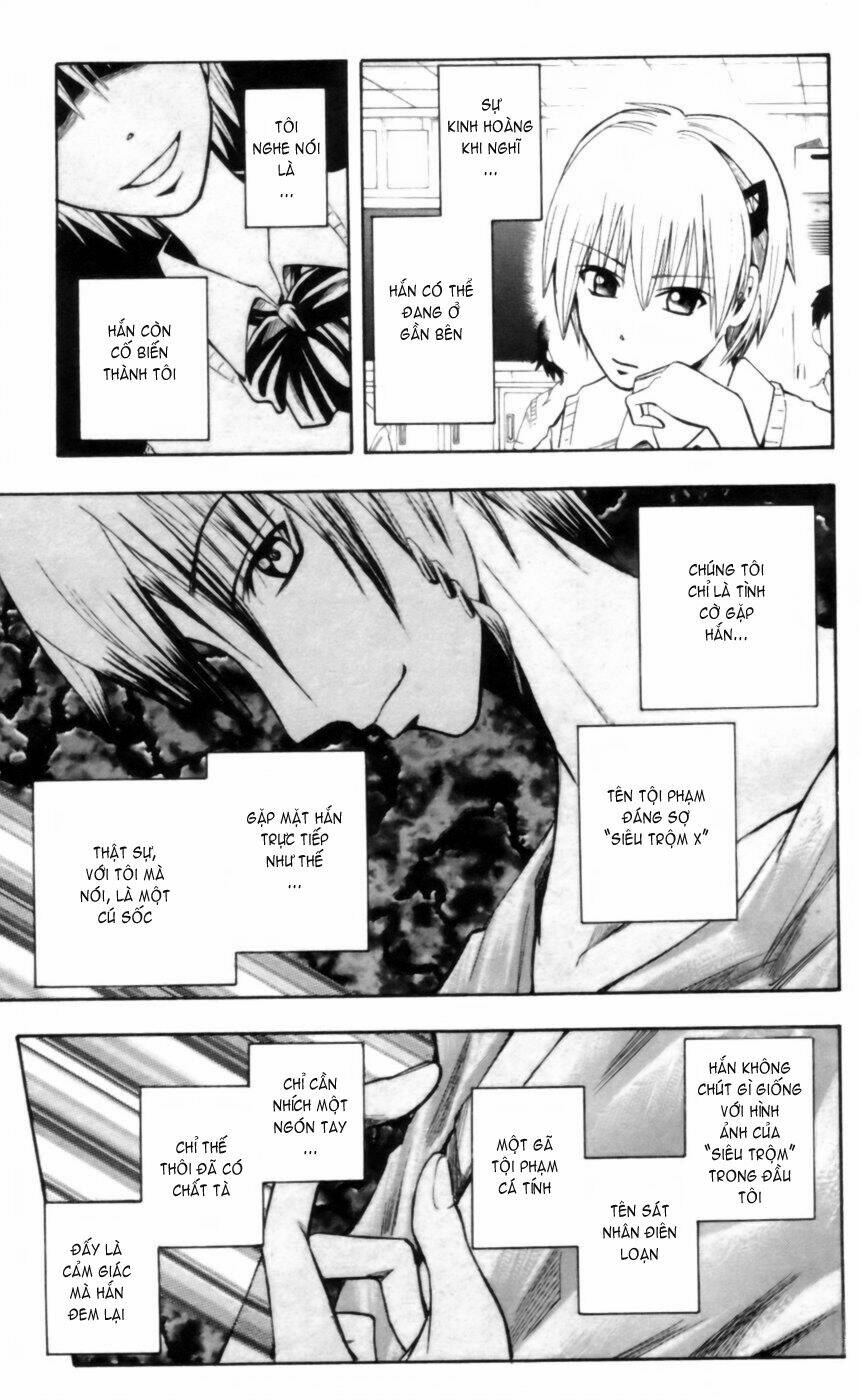 majin tantei nougami neuro chapter 23 3